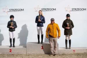 Szwed wygrał czterogwiazdkowy konkurs w ramach finału sezonu jeździeckiego w Morawie [FOTO]